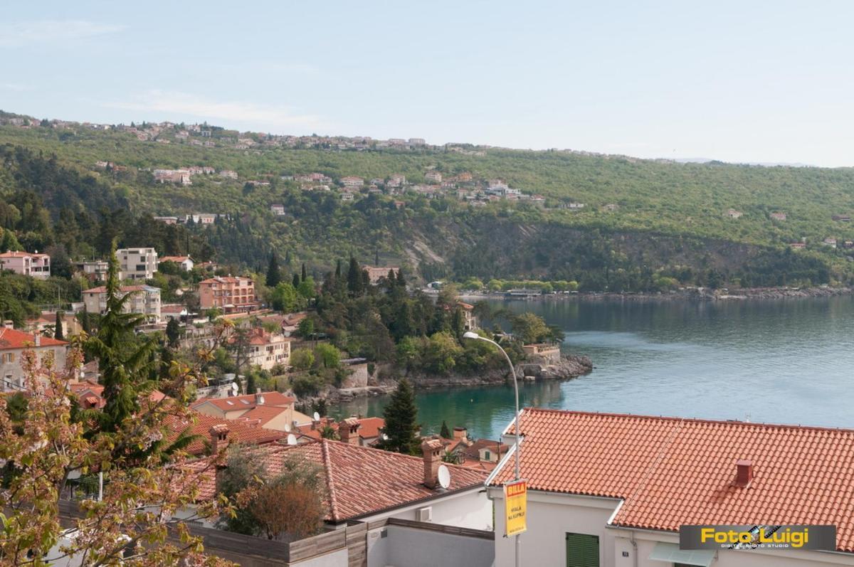 Apartments Komel I Opatija Exterior photo