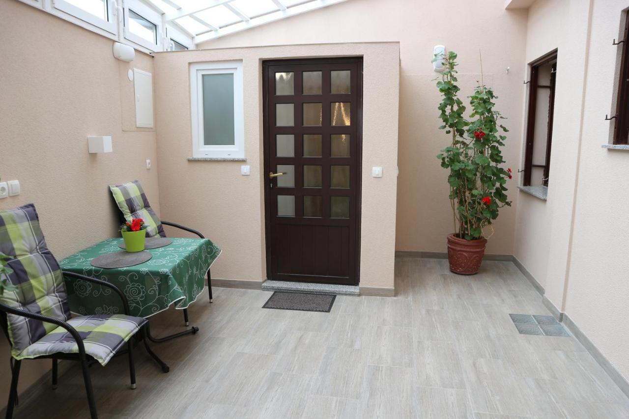 Apartments Komel I Opatija Exterior photo