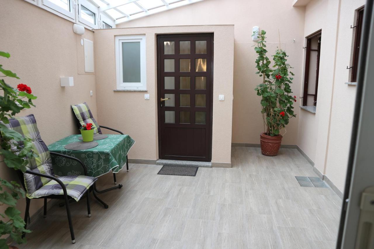 Apartments Komel I Opatija Exterior photo