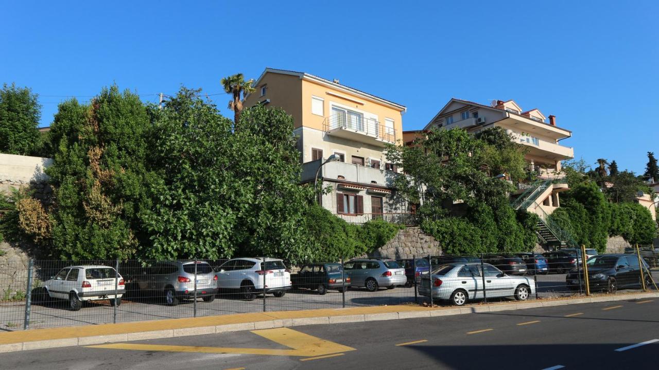 Apartments Komel I Opatija Exterior photo