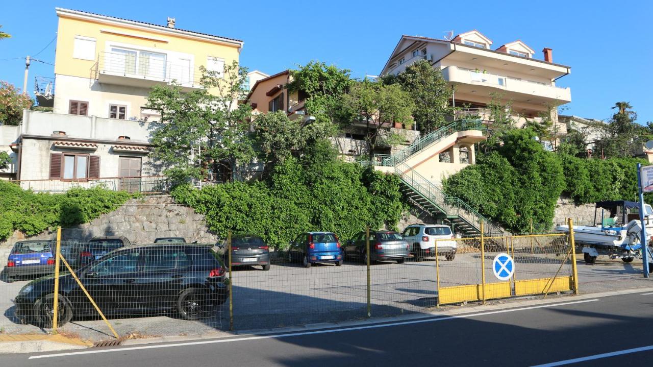 Apartments Komel I Opatija Exterior photo