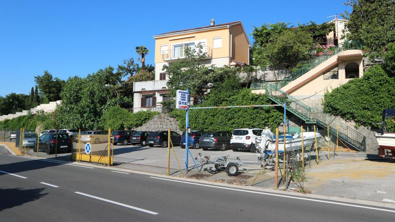 Apartments Komel I Opatija Exterior photo
